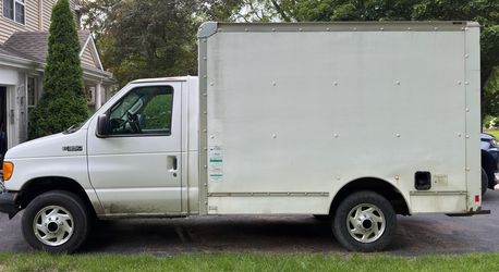 Ford E 350 heavy duty
