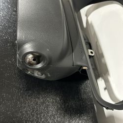 2010 Honda Accord Steering Column Covering 