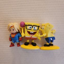 Spongebpb Toys