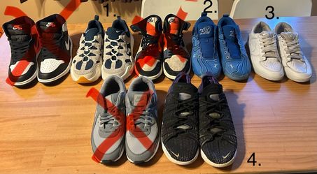 Mens & Youth shoes Nike