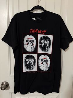 Friday The 13th Shirt