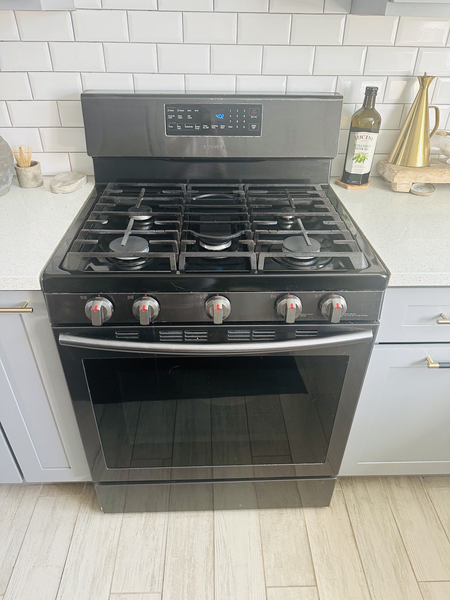 Samsung Stove