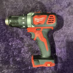 🧰🛠Milwaukee M18 18V Lithium-Ion Cordless 1/2” Drill Driver(Tool-Only)-$70!🧰🛠