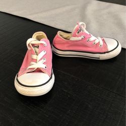 Toddler Girls Converse