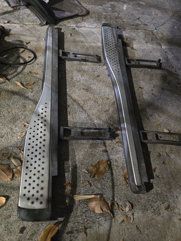 Crv Side Steps