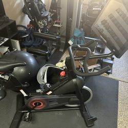 Exercise Bike