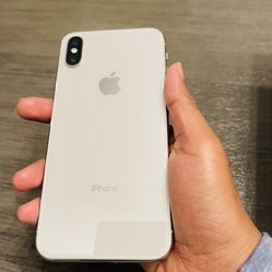 iPhone X Factory Unlocked 