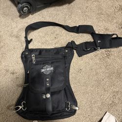 Harley Davidson Bag