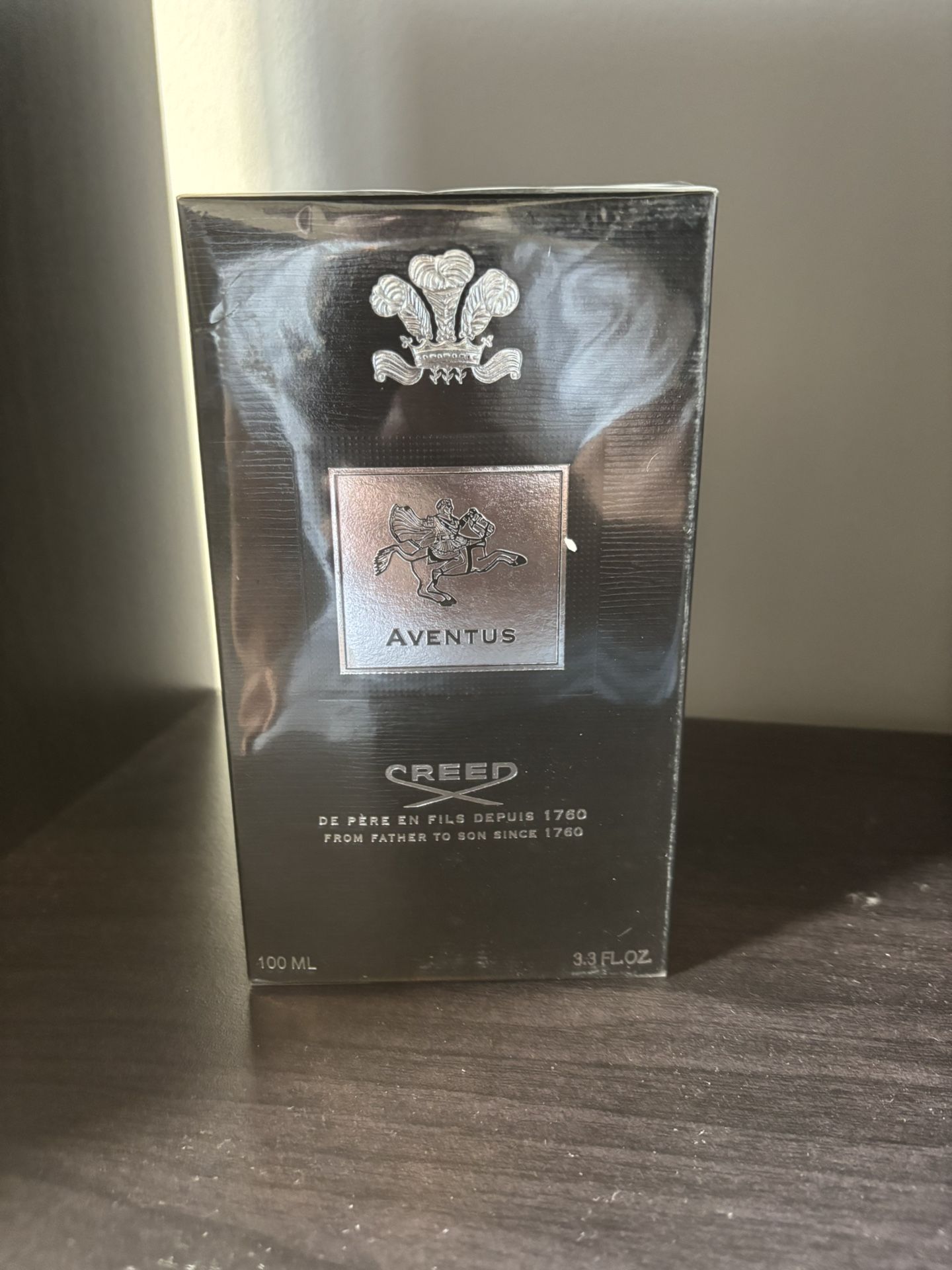 Creed Aventus 3.3 OZ NEW & SEALED