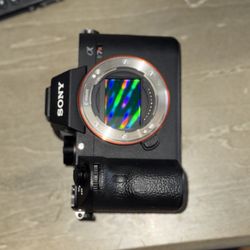Sony A7riii W/ Lens