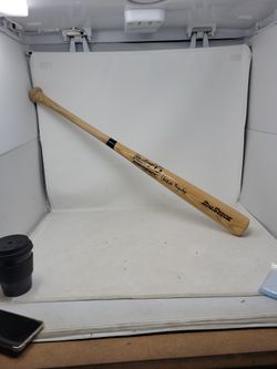 Orlando Cepeda Signed Baseball Bat Autograph Authentic Rawlings Bat