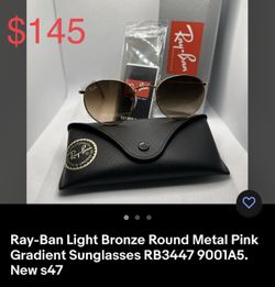RayBan/costa/Oakley/vogue-Great Fathers Day Gift !