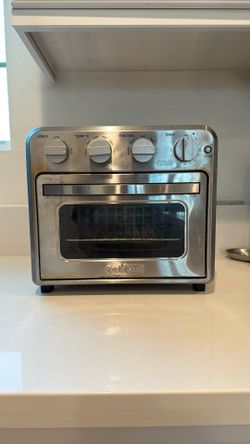 Geek Chef Air Fryer Toaster Oven Combo
