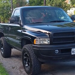 2001 Dodge Ram