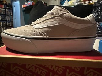 Vans - Brooklyn Ls Platform