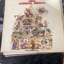 Original Animal House Soundtrack