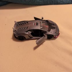 Toy Lamborghini Hurricane Metal (Offer?)