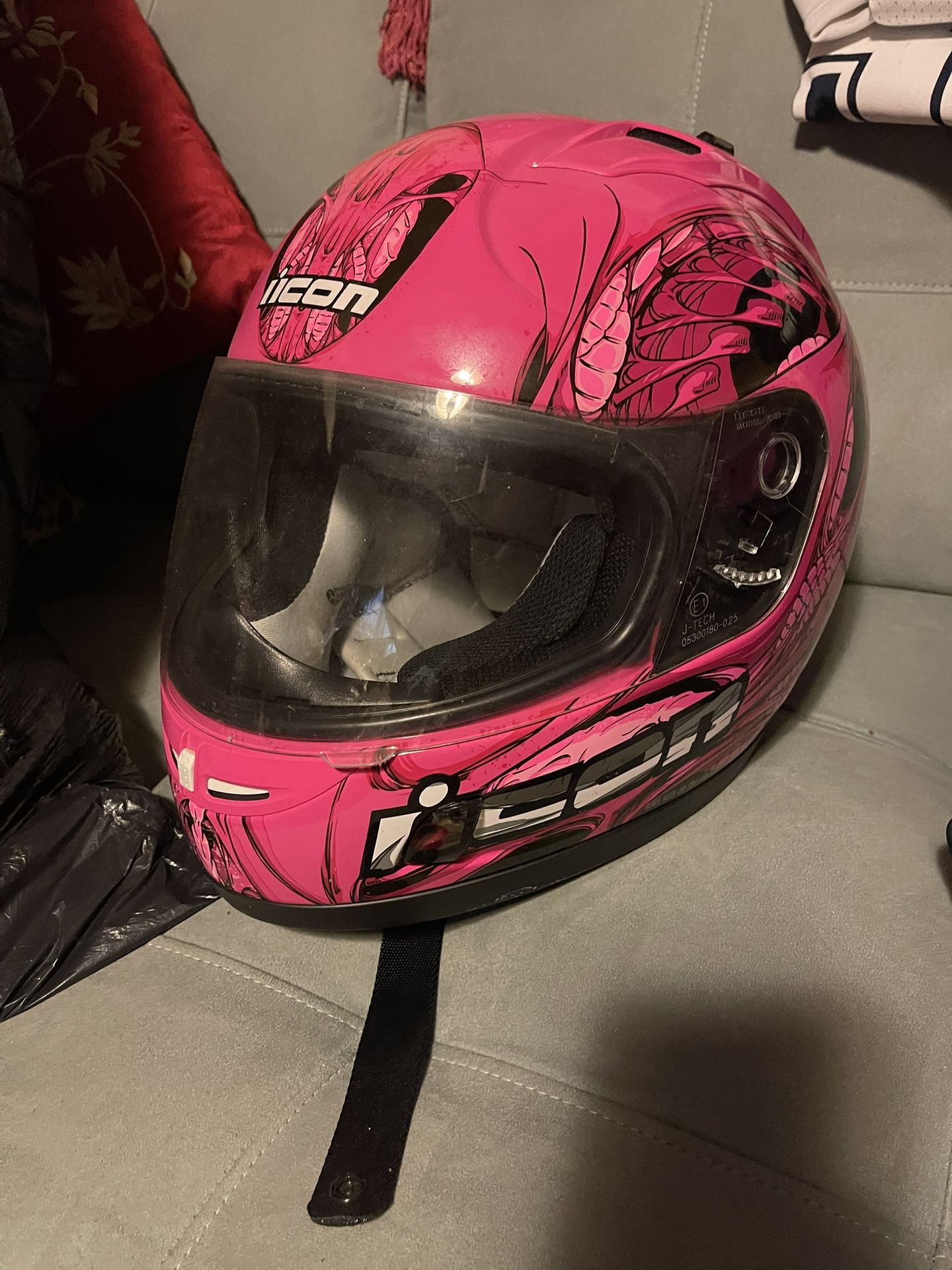 Women’s Helmet By Icon