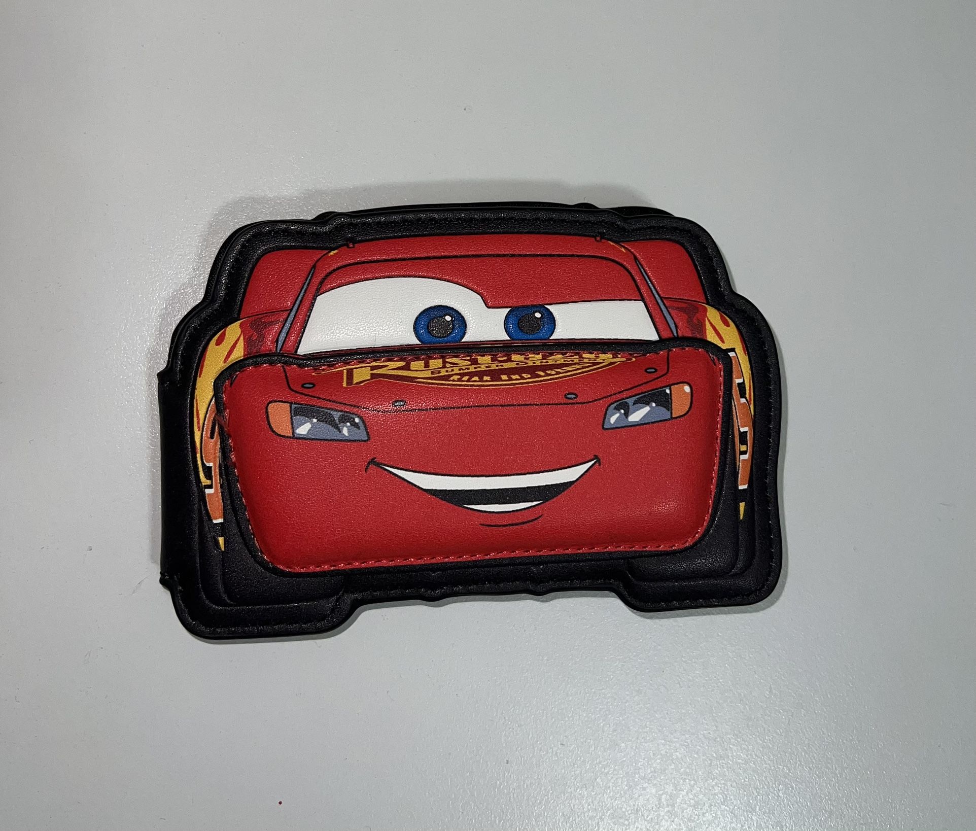 Lightning Mcqueen Card Wallet