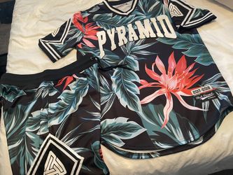 Black Pyramid Clothing