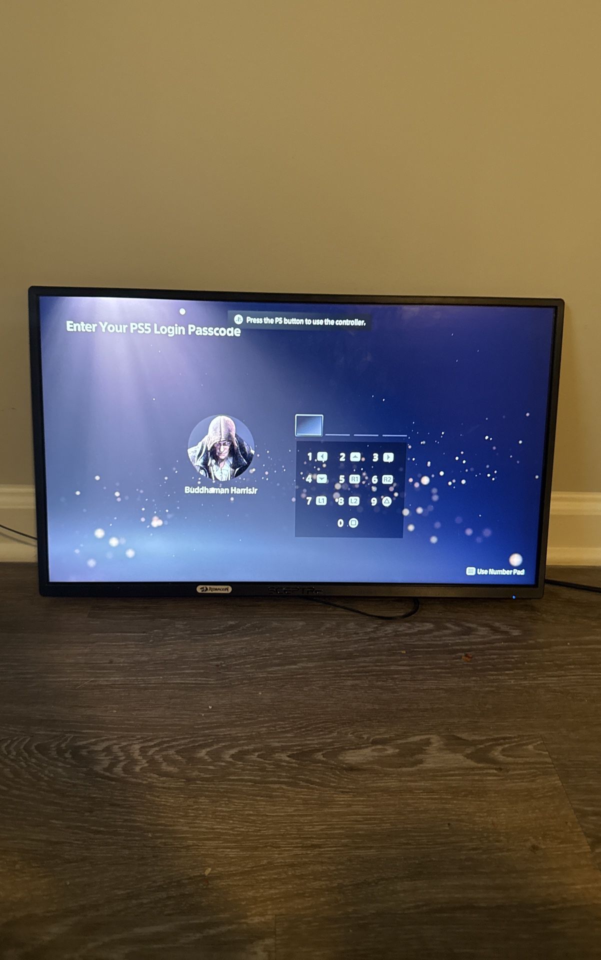 Gaming Monitor
