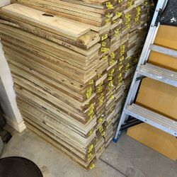 Pressure Treated Pine Fence Picket.  