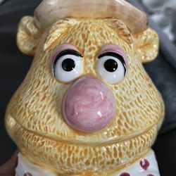 Fozzie Bear Coffee Mug Cup 1998