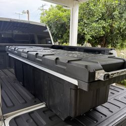 DECKED Tool box For Truck