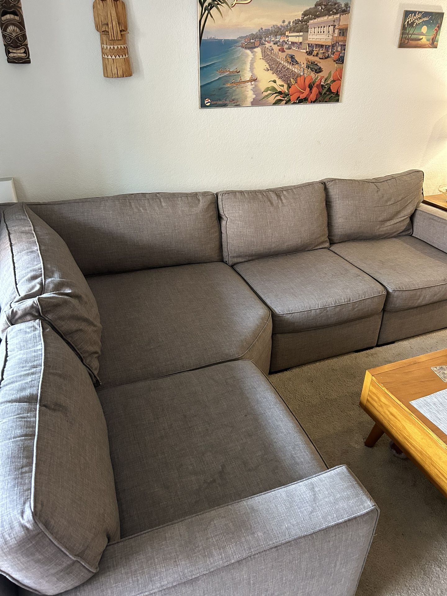Couch Corner Sectional