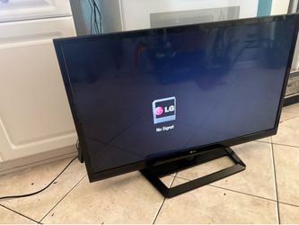 Lg 50 in  tv