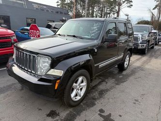 2012 Jeep Liberty