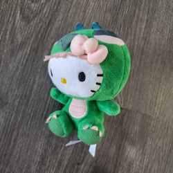Hello Kitty Plush