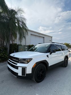 2024 Hyundai Santa Fe Xrt