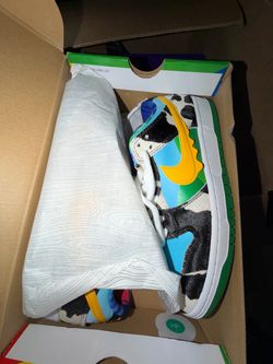 Ben & Jerry’s SB Nike Dunks