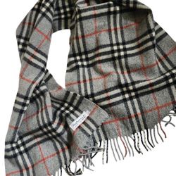Burberry Scarf