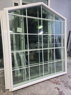 Windows And Doors White Vinyl