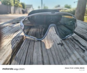 Oakleys sunglasses