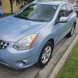 2011 Nissan Rogue