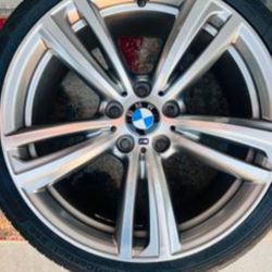 X5 Rims X6 Wheels BMW X3 X1 M Sport Competition M2 M3 M4 M5 3 Series 5 Series 7 Series 