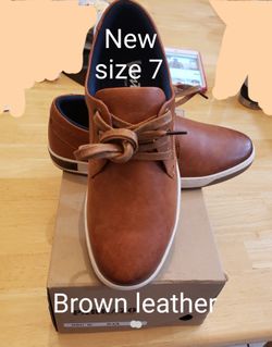 Men's Shoes Size 7