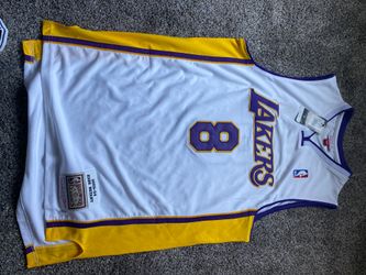 Kobe Bryant 03-04 nba jersey