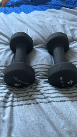 Hand weights