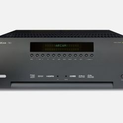 Arcam AVR450 AV Receiver 