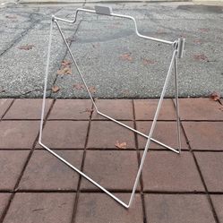 A-Frame Sign Holder