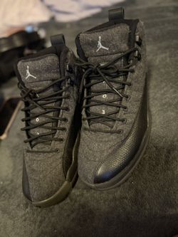 Air Jordan 12 Retro Wool