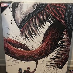 Marvel Superman Canvas