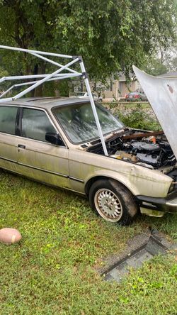 1986 BMW 325