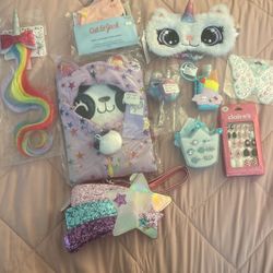 Claire’s Bundle