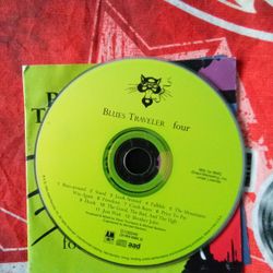 Blues Traveler CD 