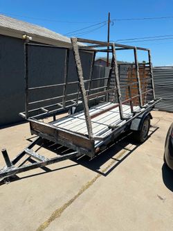 Granite trailer
